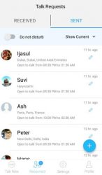 Opentalk: Be better by talking - Social Voice App
