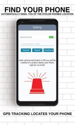 Anti Theft Alarm  - Free Phone Security