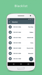Blacklist - Call and SMS blocker