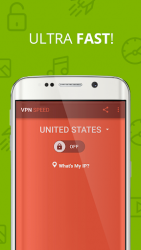 VPN Speed  Free and Unlimited
