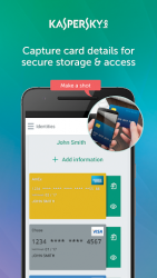 Kaspersky Password Manager and Secure Wallet Keeper