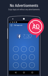 AppLock - Fingerprint Unlock