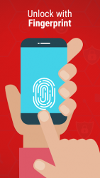 App Locker | AppLock with Fingerprint