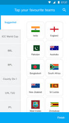ESPNcricinfo Cricket App