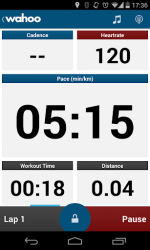 Wahoo Fitness: Workout Tracker