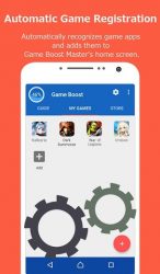 Free Memory Clear | Game Boost Master - Speed Up