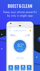 Starlight Cleaner - Phone Cleaner and Booster