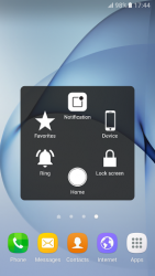 Assistive Touch  OS 10 Style
