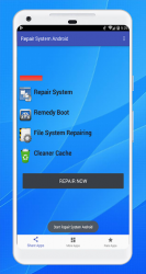 Repair system and fix android problems