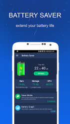 Fast Charger - Battery Saver Master
