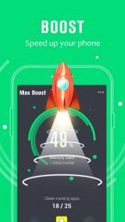 Max Boost - Phone Clean and Speed Booster Utility