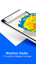 RainViewer: Weather Radar, Rain Alerts