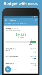 Toshl Finance - expense tracker and budget manager