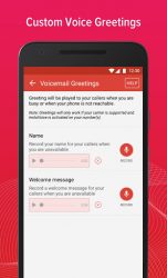 InstaVoice: Visual Voicemail and Missed Call Alerts