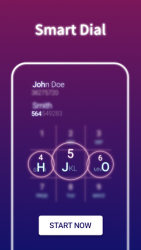 TouchPal Dialer - PhoneContact