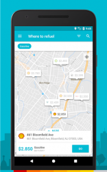 Drivvo - Car management, Fuel log, Find Cheap Gas