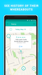 GeoZilla GPS Locator - Find Family and Friends