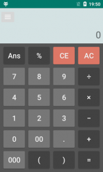 Everyday Calculator All-in-one