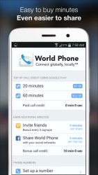 World Phone