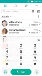 ZenUI Dialer and Contacts