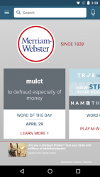 Dictionary - Merriam-Webster