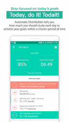 Todait - Smart study planner