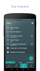 Engross: Work Better. Timer, To-do and Day Planner