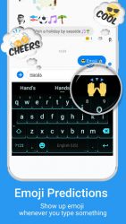 iMore Cute Emojis Keyboard-Cool Font Gifs Keyboard