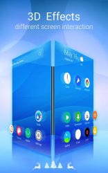 U Launcher Lite - FREE Live Cool Themes, Hide Apps