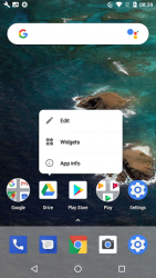 Oreo UI for Android BETA
