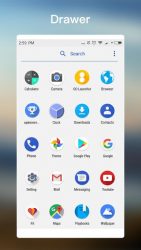 OO Launcher for Android O 8.0 Oreo