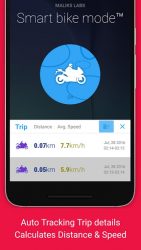 Smart bike mode Auto Responder