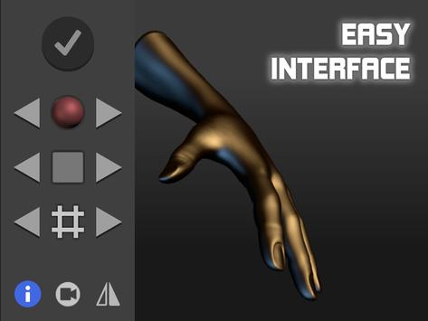 Hand Draw 3D Pose Tool FREE