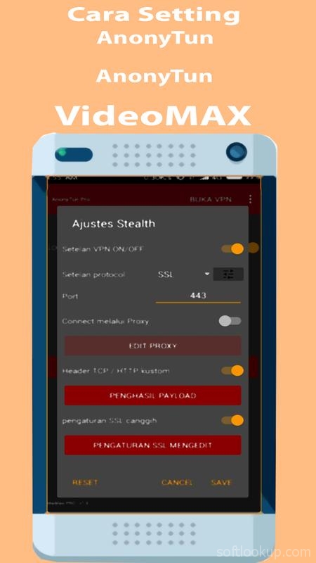 AnonyTun VideoMAX Telkomsel - trebaru