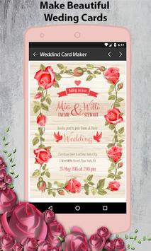 Stylish Wedding Invitation Card Maker 2018