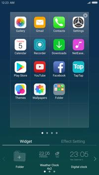 X Launcher: With OS11 Style Theme and Control Center
