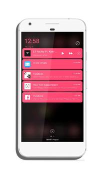 OPPO Phone - PINK RED Theme (All Devices)