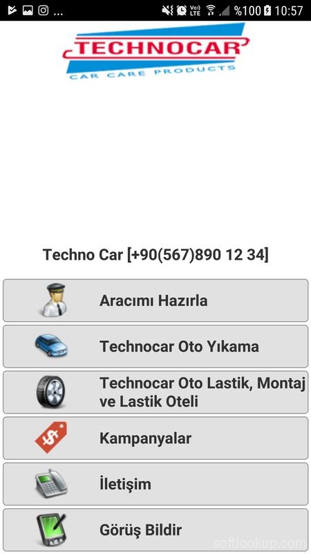 TechnoCar v3