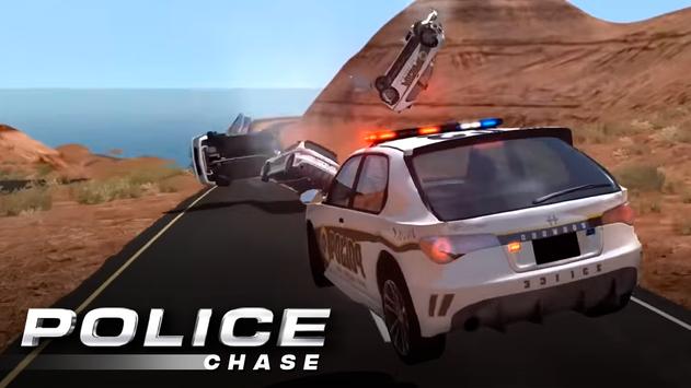 Police Chase - Car 3D