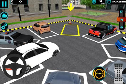 Super Dr. Parking 3D