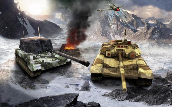 Extreme Tank World Battle Real War Machines Attack
