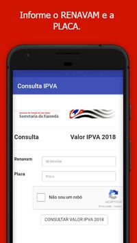 DETRAN - Consulta IPVA 2019 Todos os estados