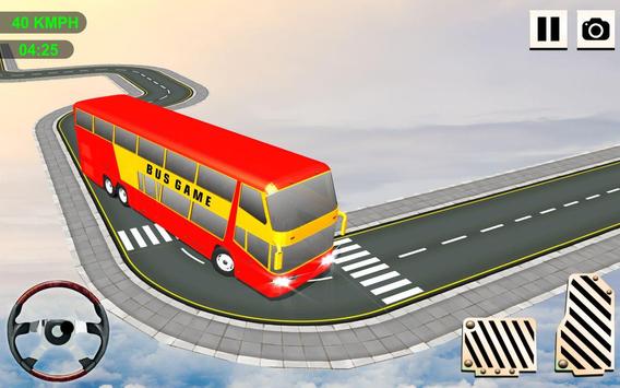 Mountain Indian Bus Parking: Offraod Stunt 2019 screenshot 2