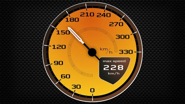Speedometers and Sounds of Supercars