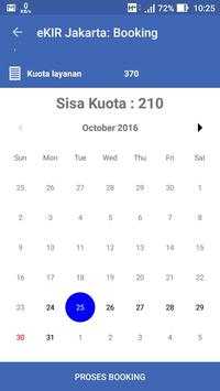 eKIR Jakarta - Booking