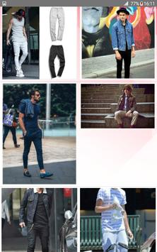 Street Fashion Men Swag Style