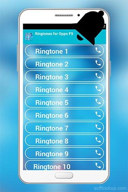 Ringtones for Oppo F9