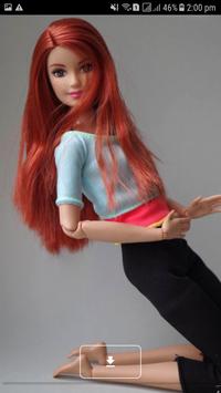Barbie doll Photo (Baby Doll Photo)