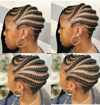 African Braid Hairstyles