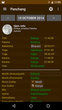 Hindu Calendar